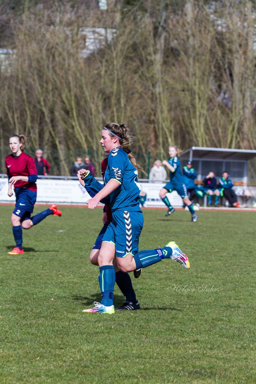 Bild 173 - B-Juniorinnen VfL Oldesloe - Krummesser SV _ Ergebnis: 4:0